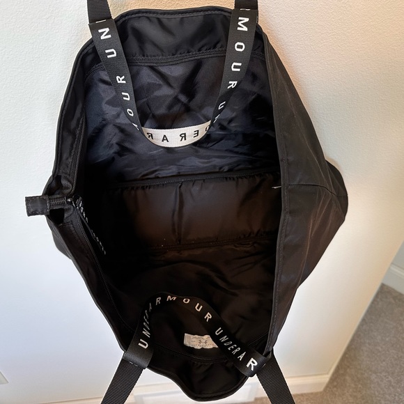 Under Armour Black Tote - Picture 3 of 5